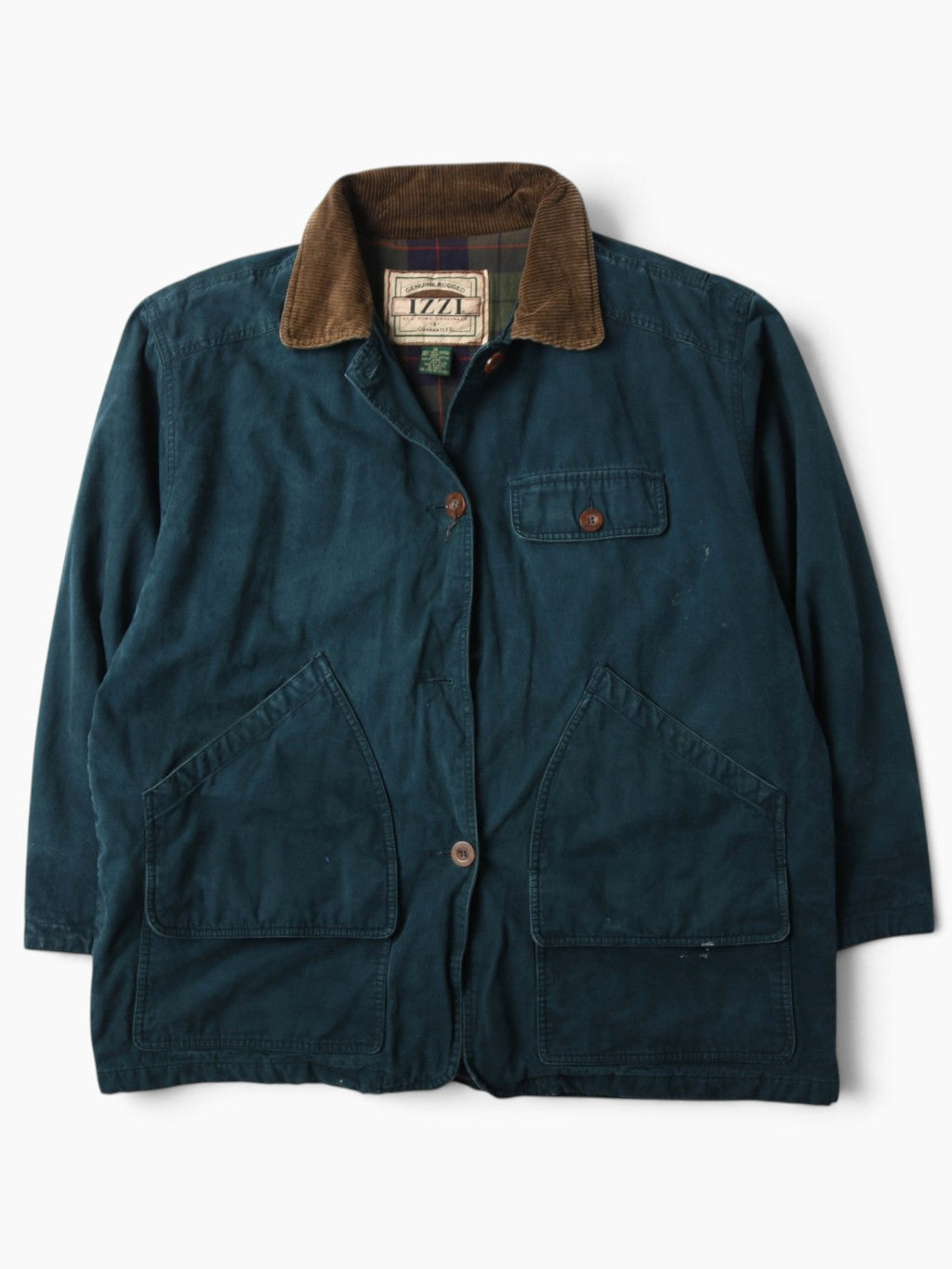 'IZZI' Barn Coat