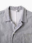 Vintage Chore Jacket - Hickory Stripe
