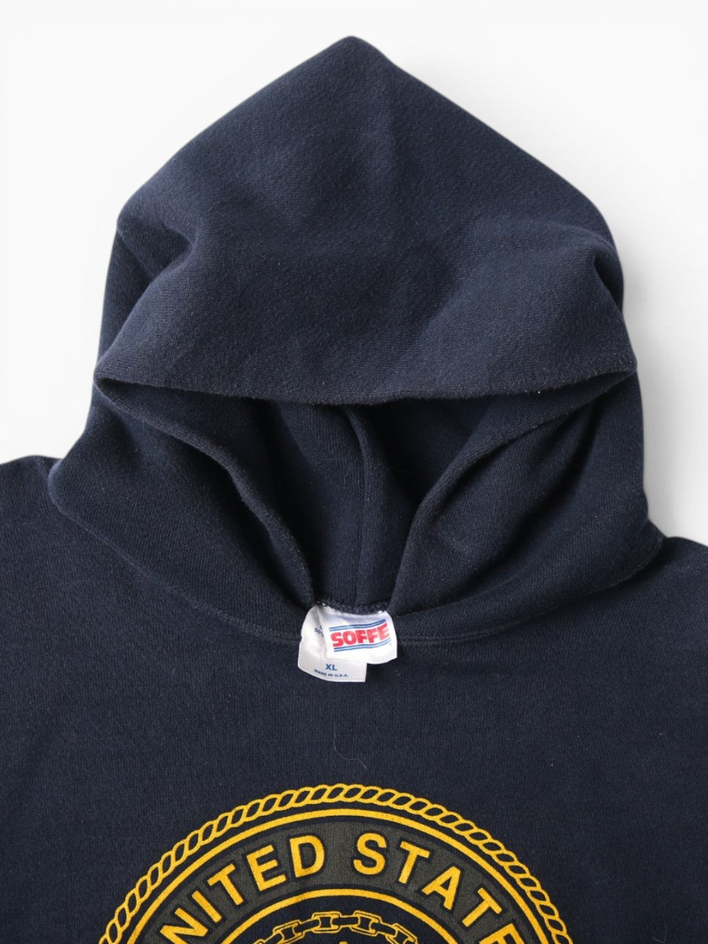 'US Navy' Hooded Sweatshirt