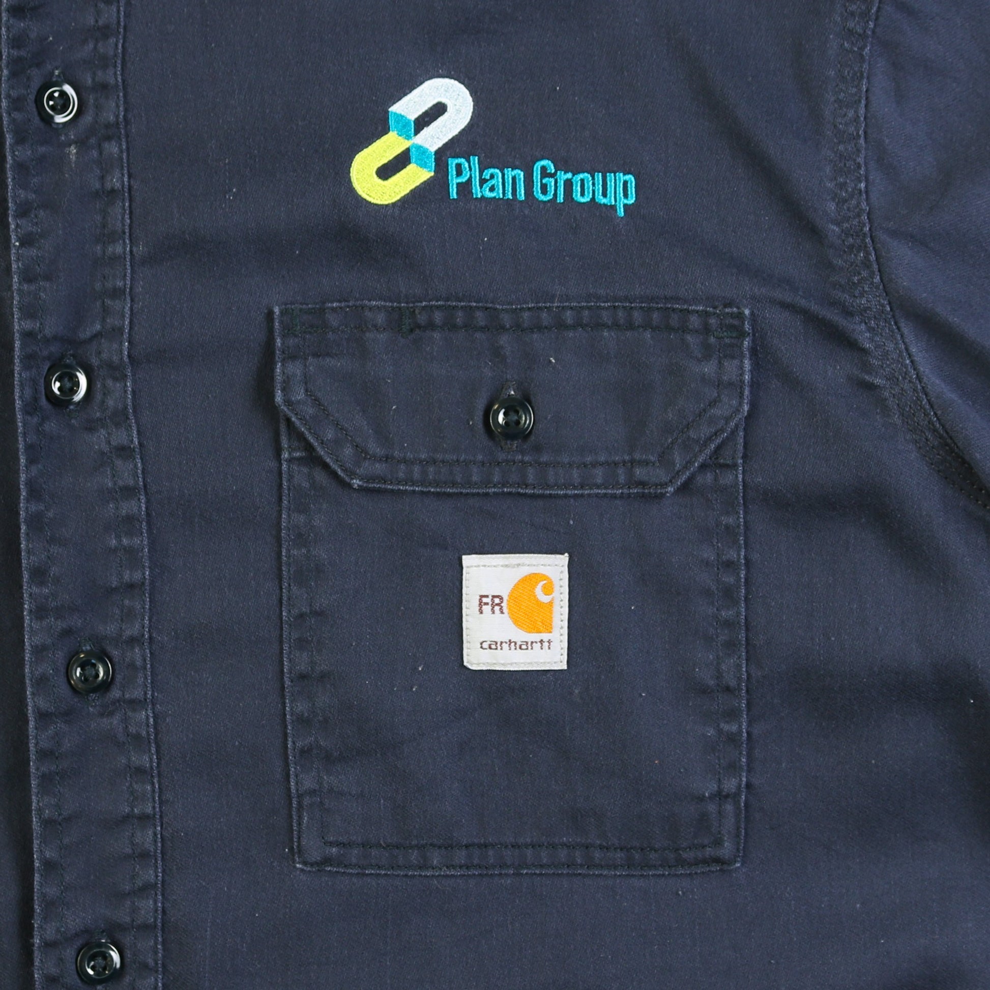 Work Shirt - Navy
