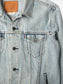 Vintage Denim Trucker Jacket