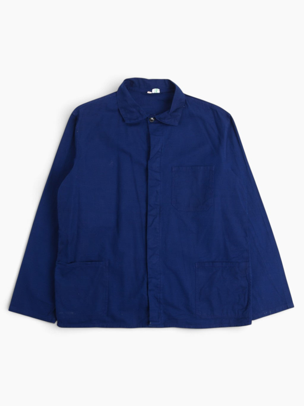 Vintage Chore Jacket - Navy