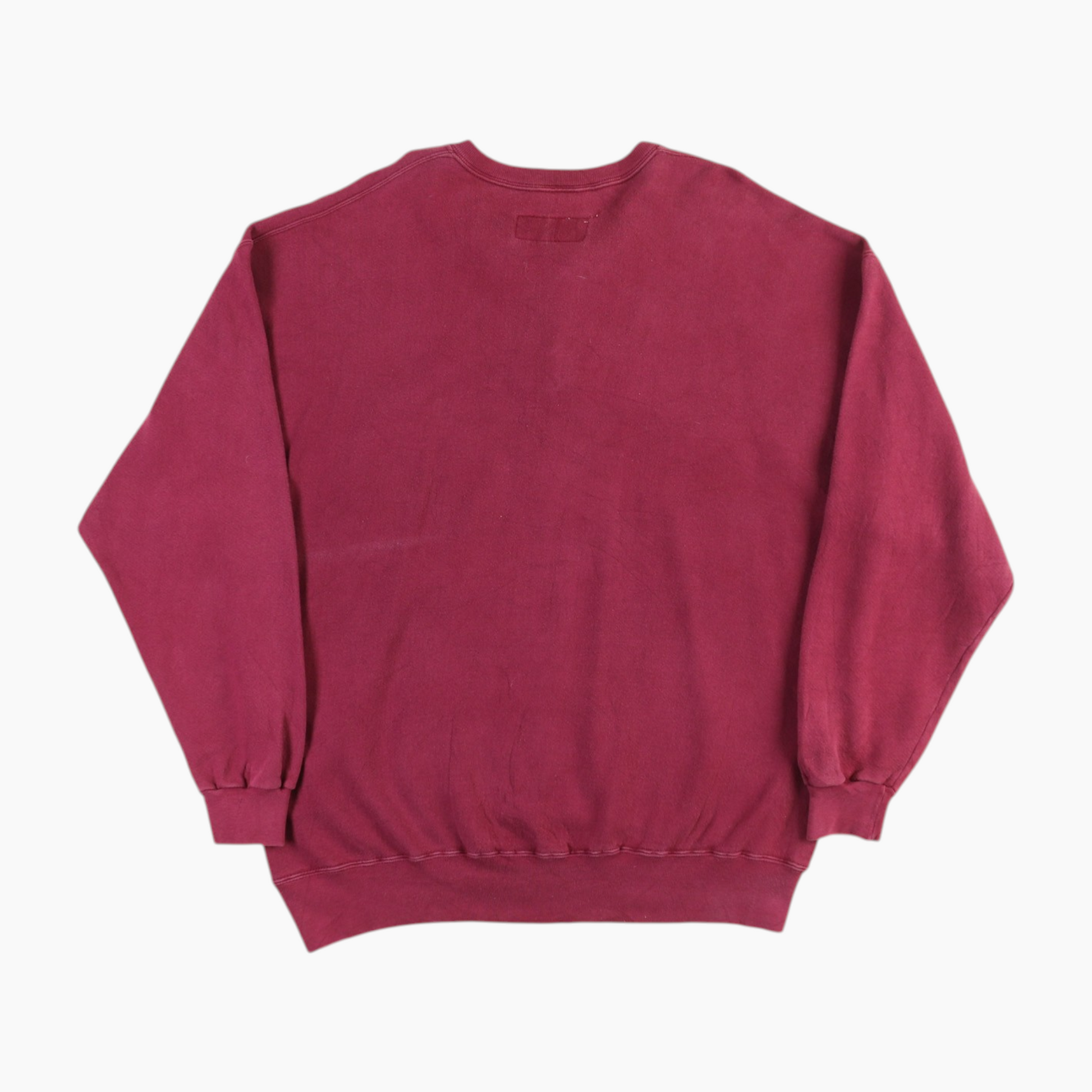 Vintage Sweatshirt - Maroon