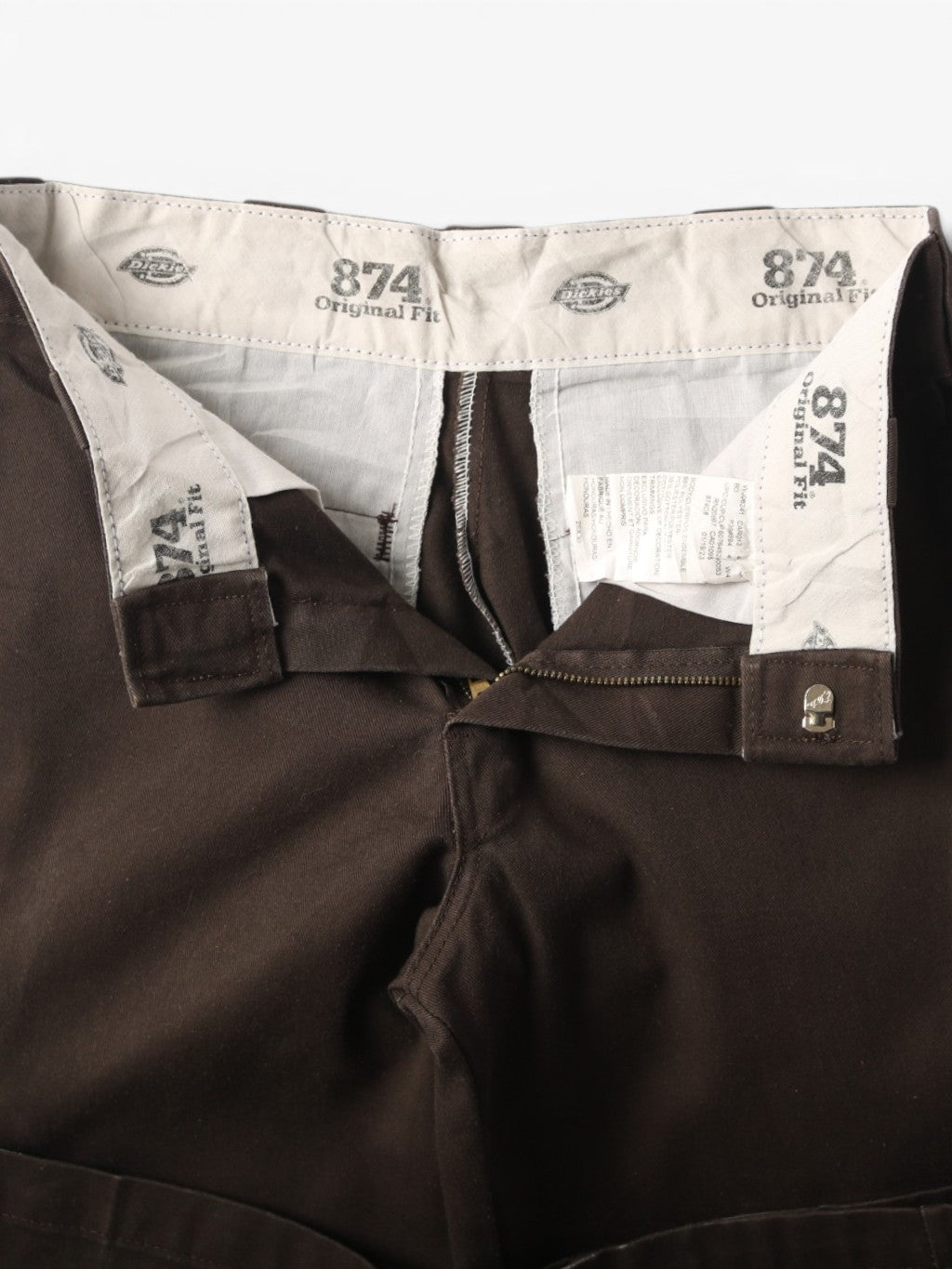 Work Pants - Brown - 28/30