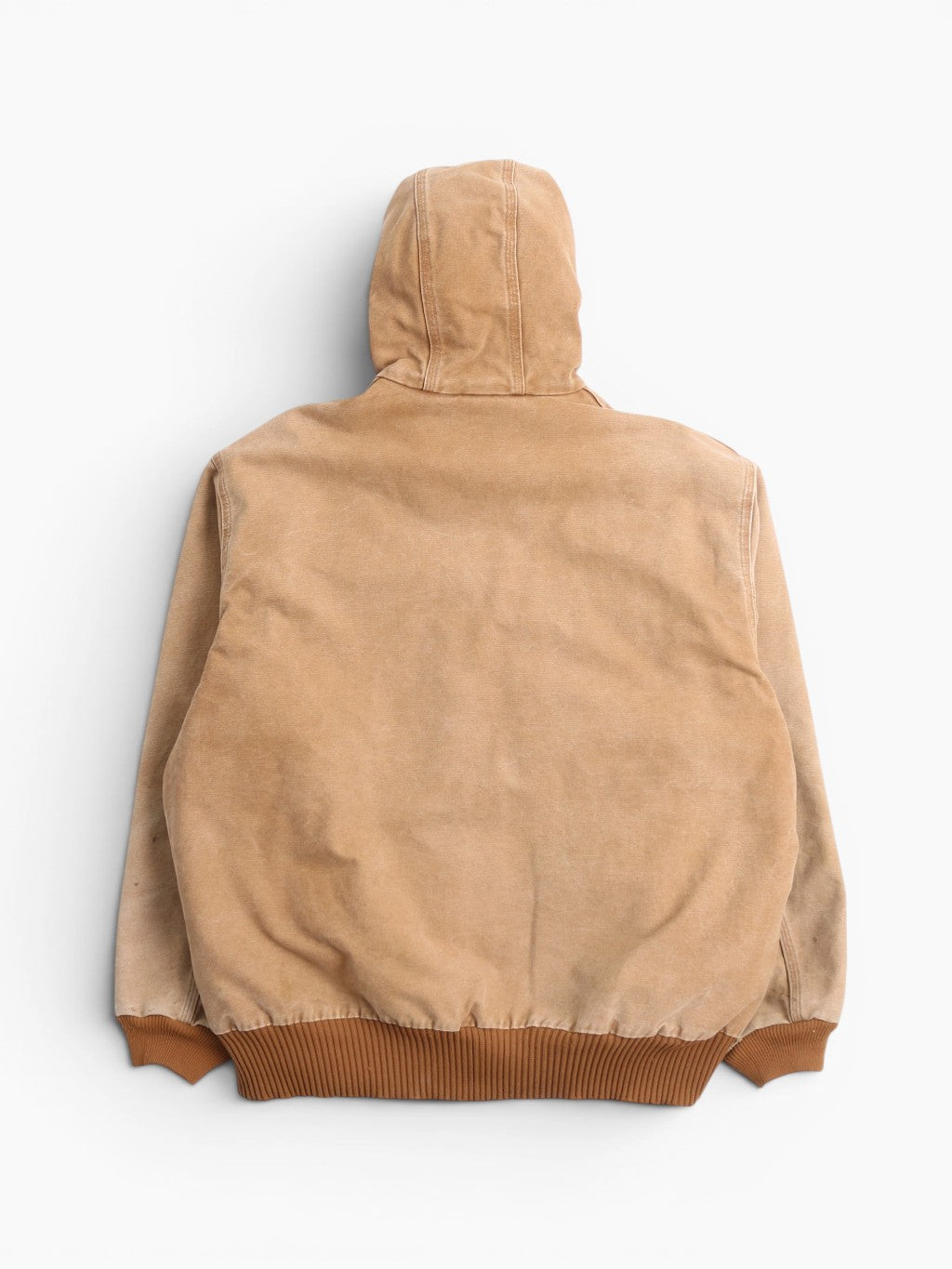 Active Hooded Jacket - Hamilton Brown