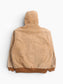 Active Hooded Jacket - Hamilton Brown