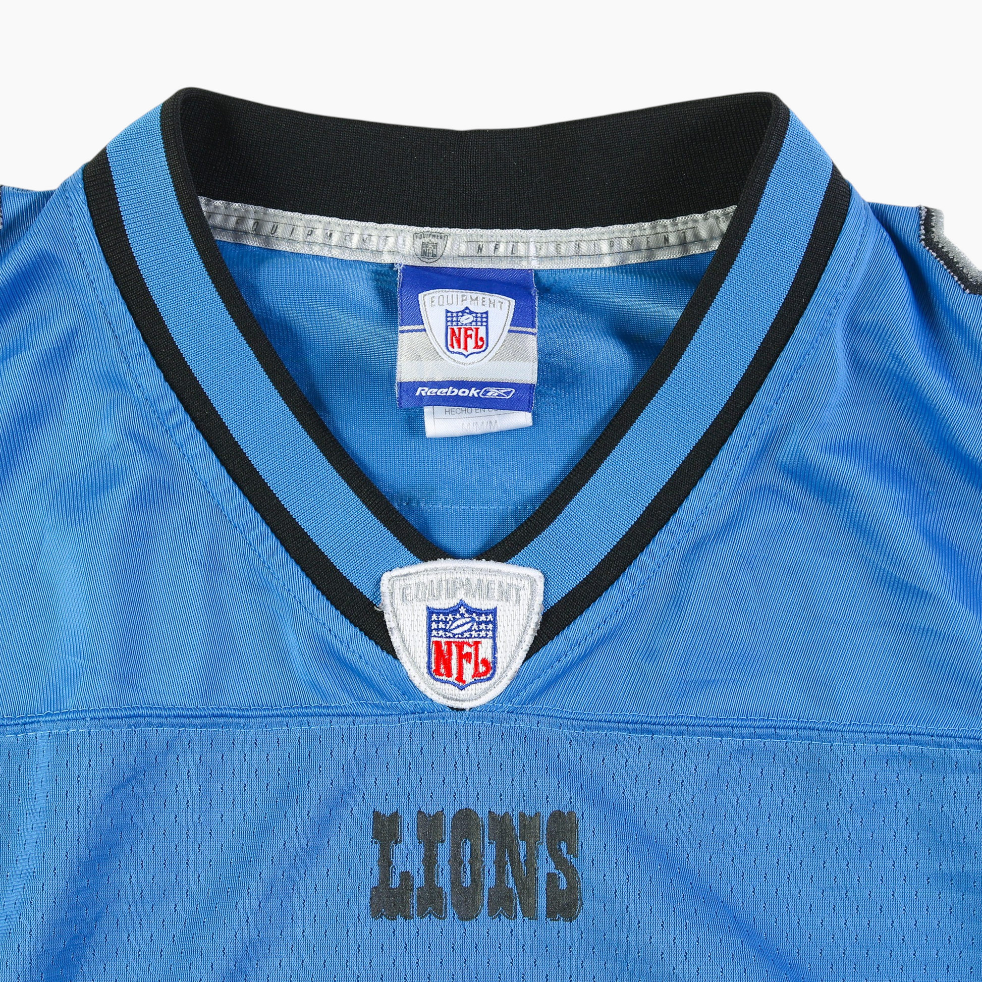 Detroit Lions NFL Jersey 'Harrington'