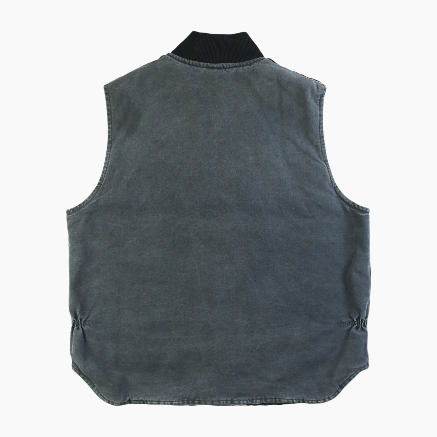 Lined Vest - Grey