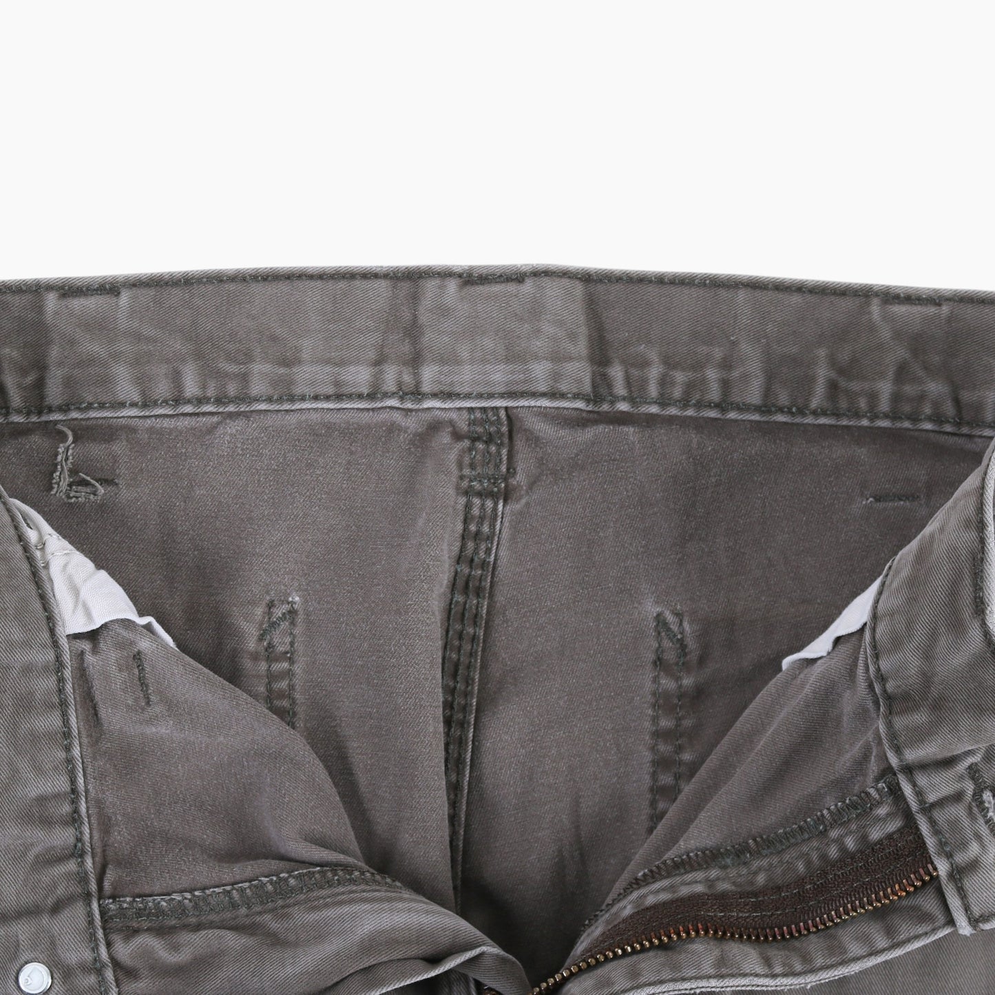 Vintage Carpenter Pants - Grey