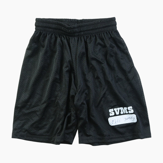 'SVMS' Basketball Shorts