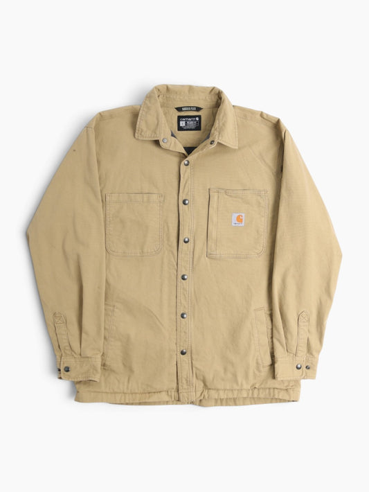 Work Shirt - Beige