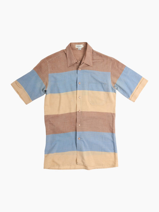 Vintage Short Sleeved 'Oleg Cassini' Shirt