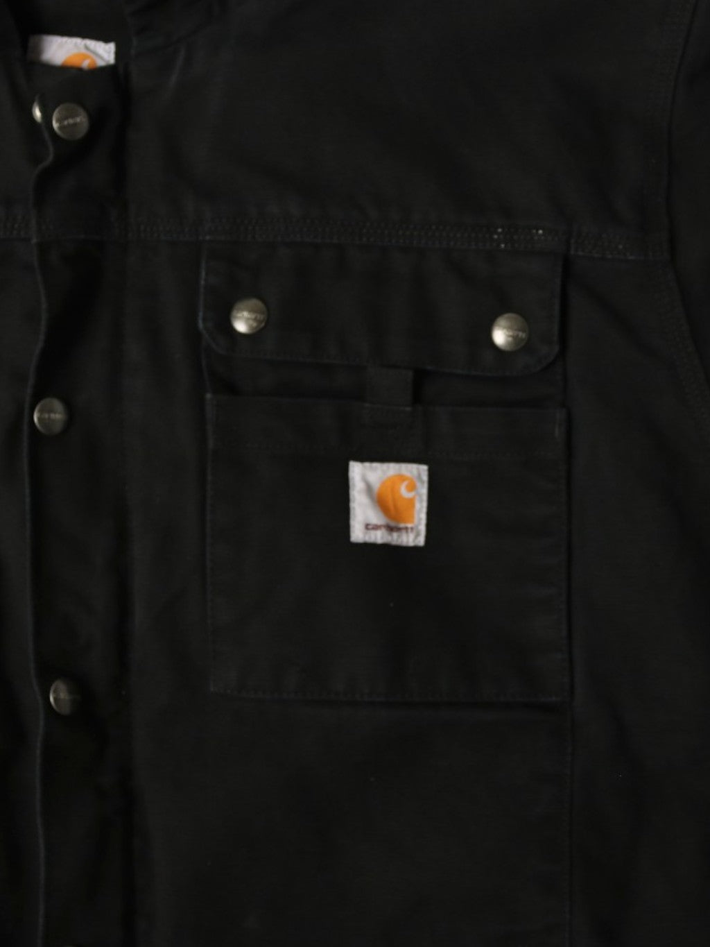 Active Hooded Jacket - Black