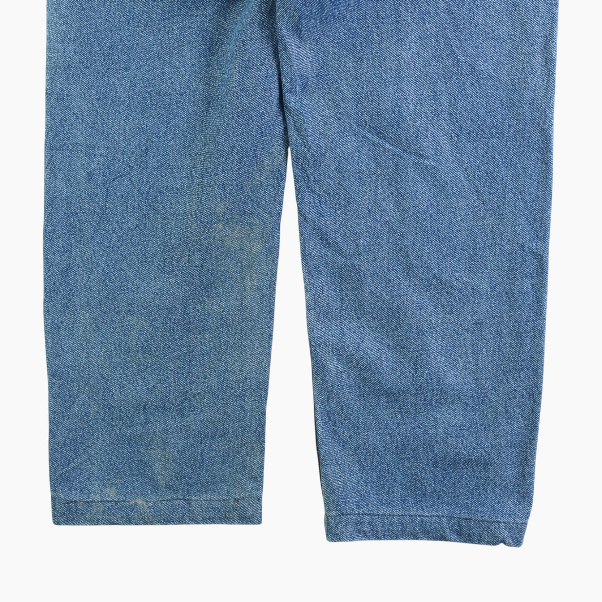 Vintage Carpenter Pants - Denim - 32/32