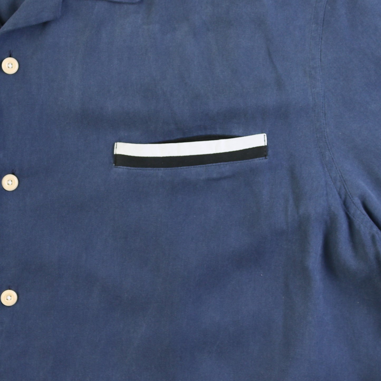 'Nat Nast' Bowling Shirt