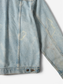 Vintage Denim Trucker Jacket