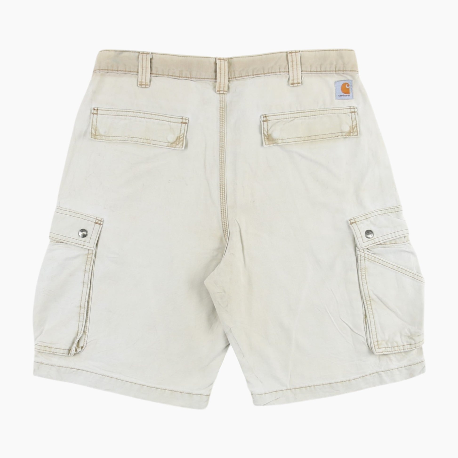 Cargo Shorts - Beige - 36"
