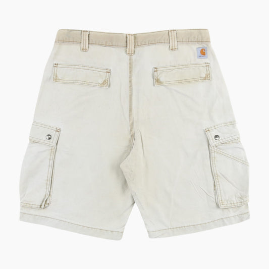 Cargo Shorts - Beige - 36"
