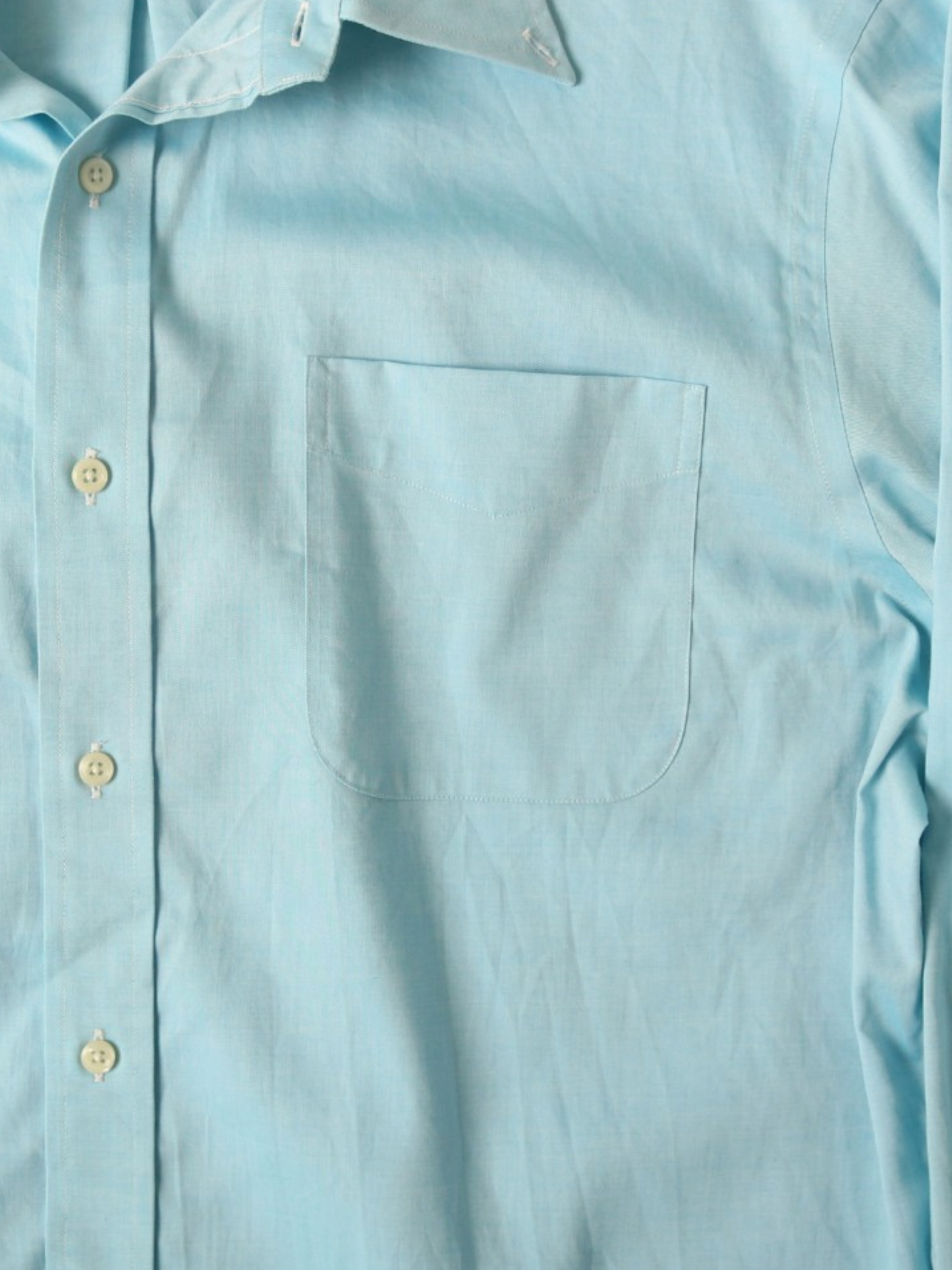 Vintage Shirt - Blue