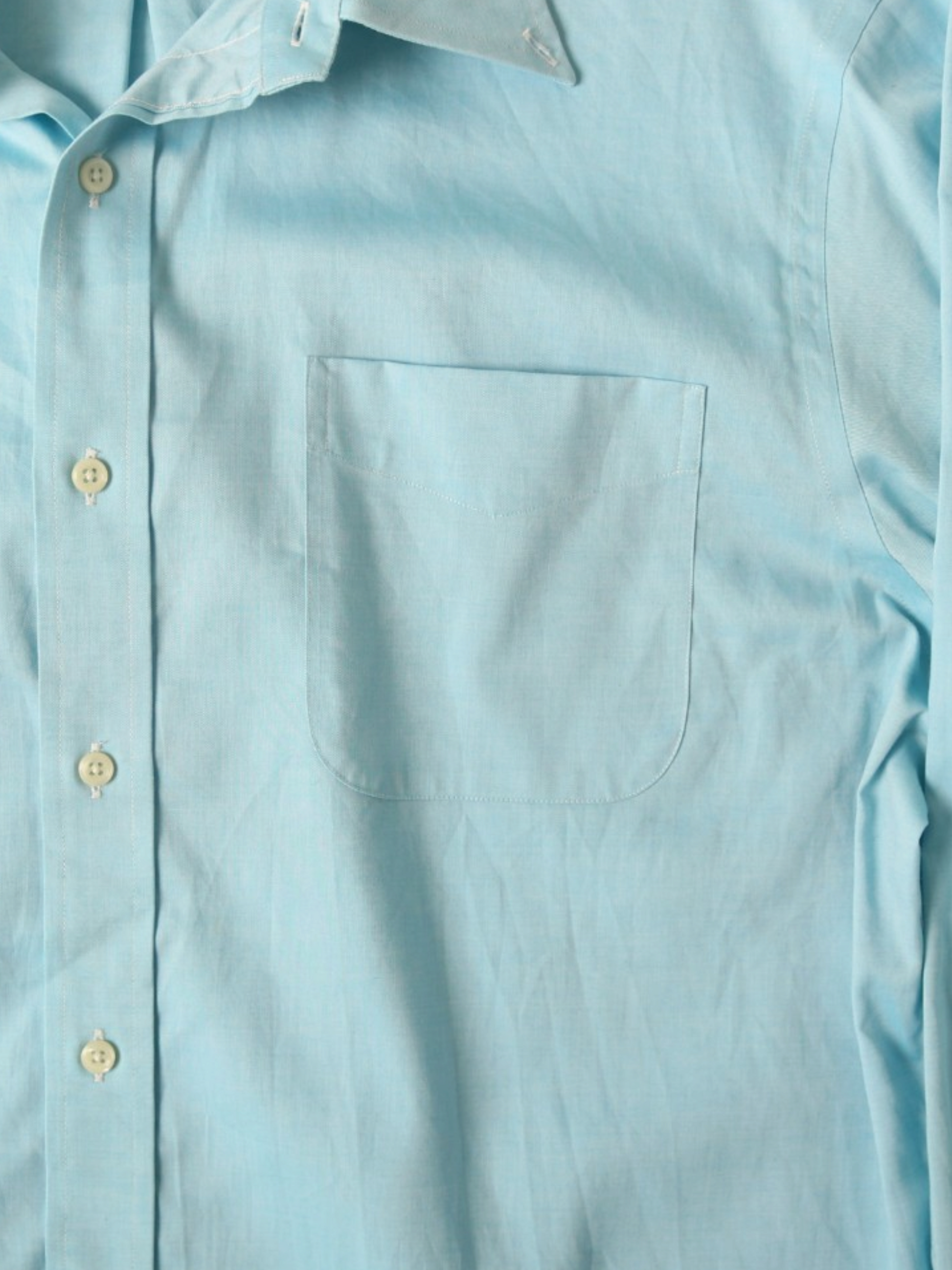 Vintage Shirt - Blue