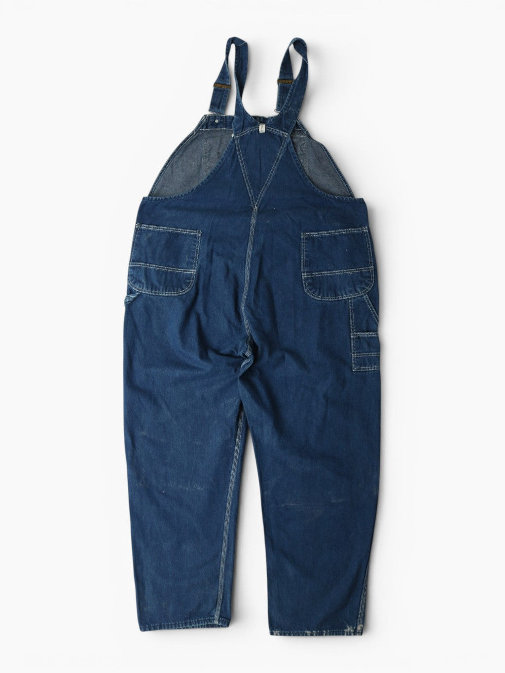 'Key Imperial' Denim Overalls