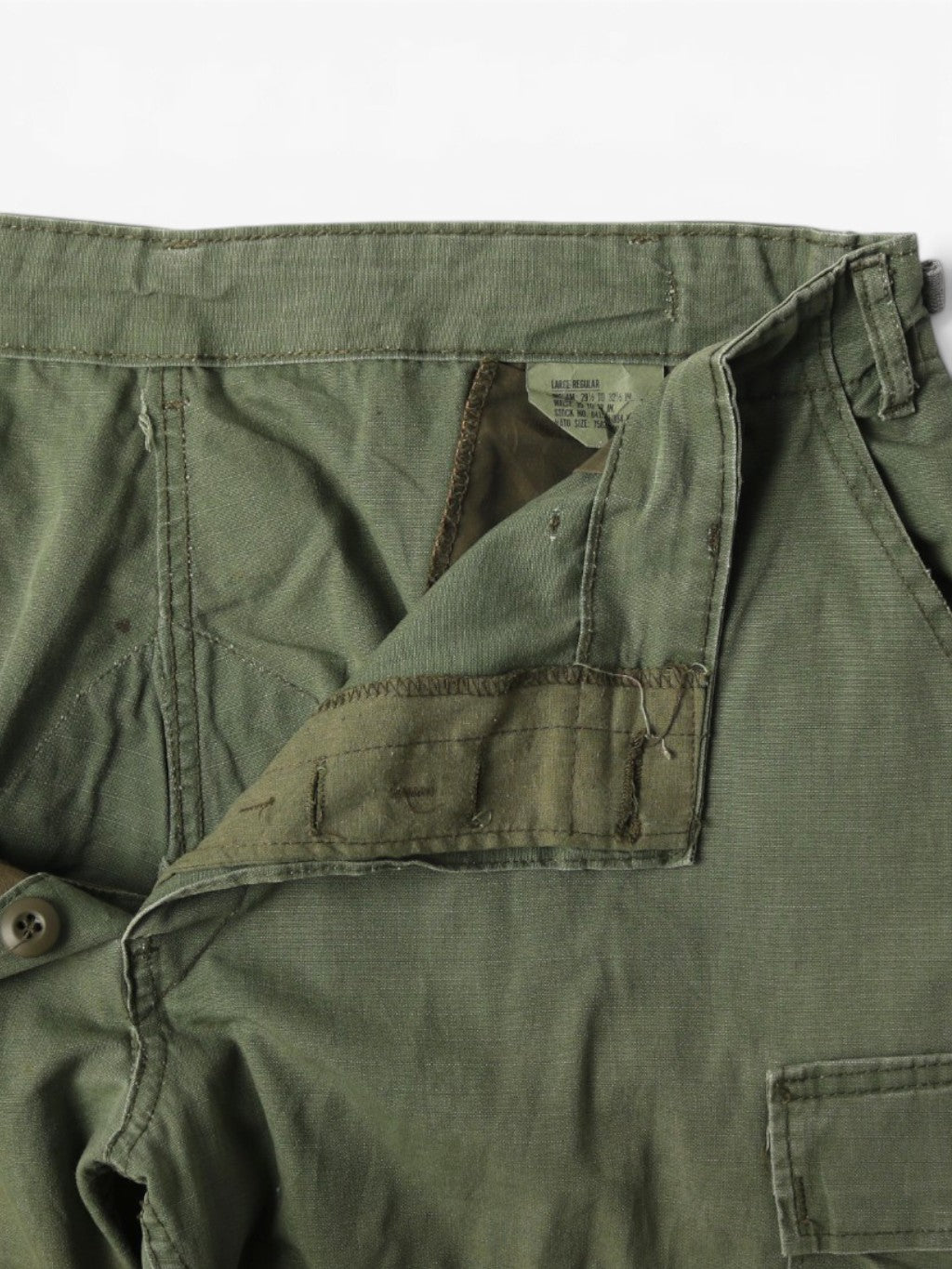 Vintage M65 Army Pants