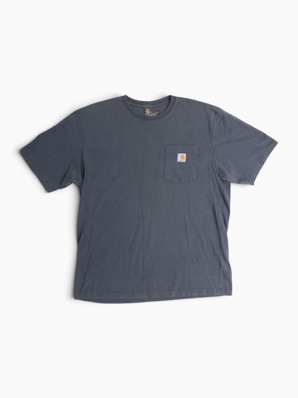 Pocket T-shirt - Grey