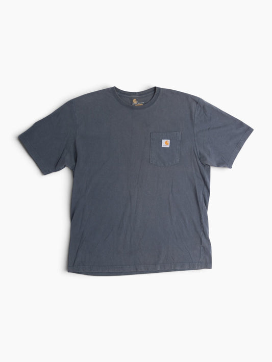 Pocket T-shirt - Grey