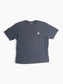 Pocket T-shirt - Grey
