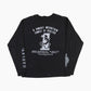 'Genuine Classic' T-shirt - Black