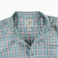 Vintage Shirt - Blue Check