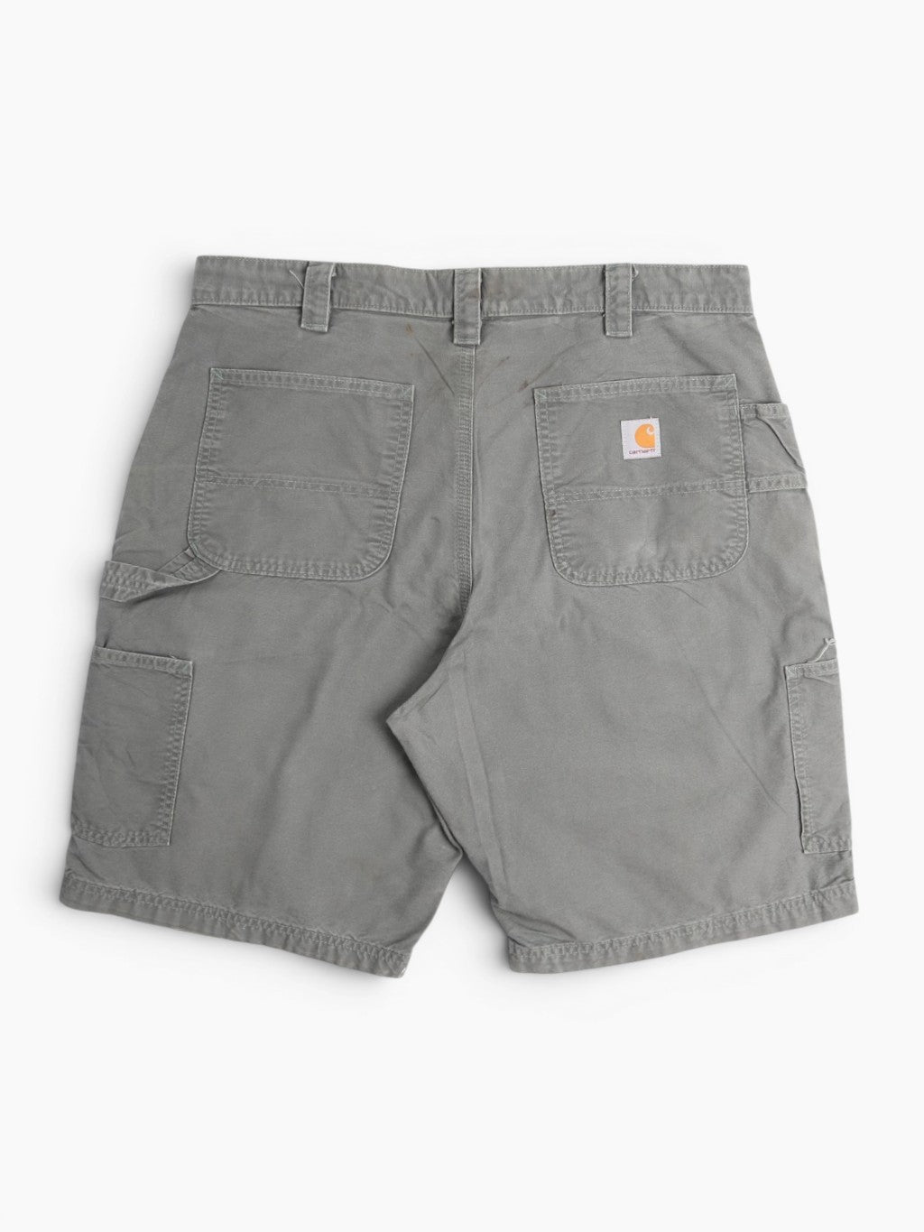 Carpenter Shorts - Grey