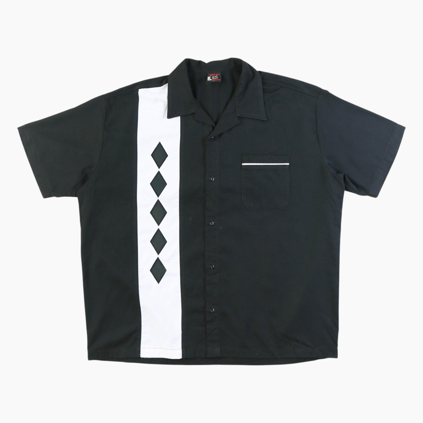 'Daddy-Os' Bowling Shirt