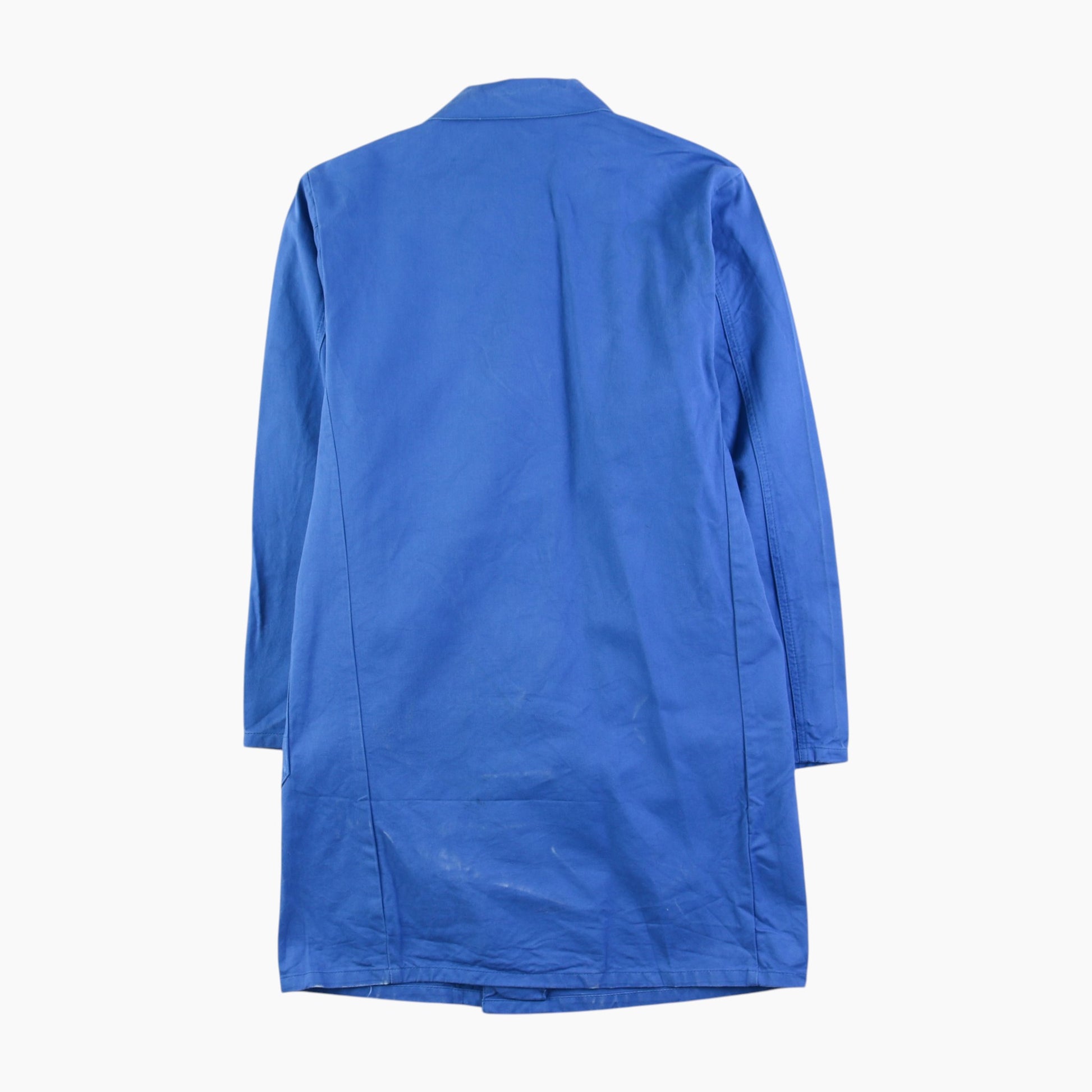 Vintage Chore Jacket - Blue