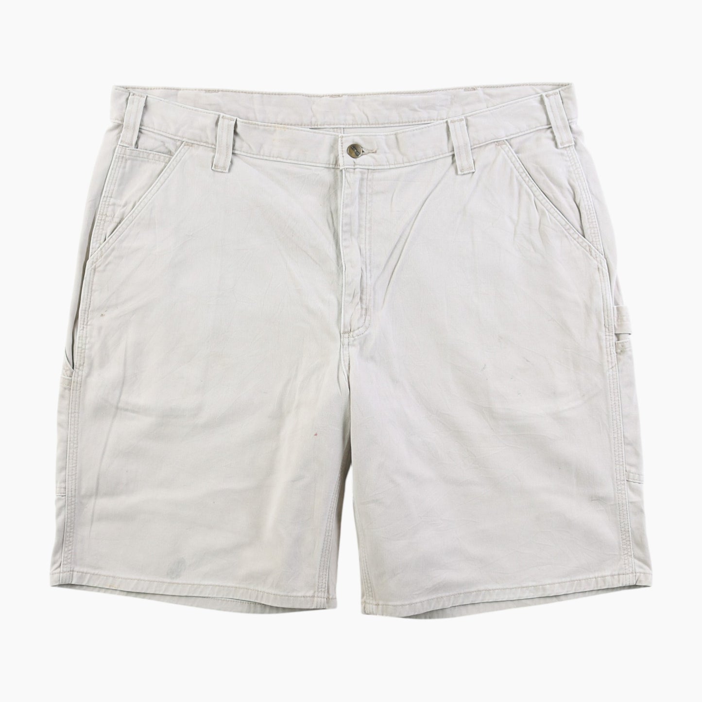 Carpenter Shorts - Stone - 42"