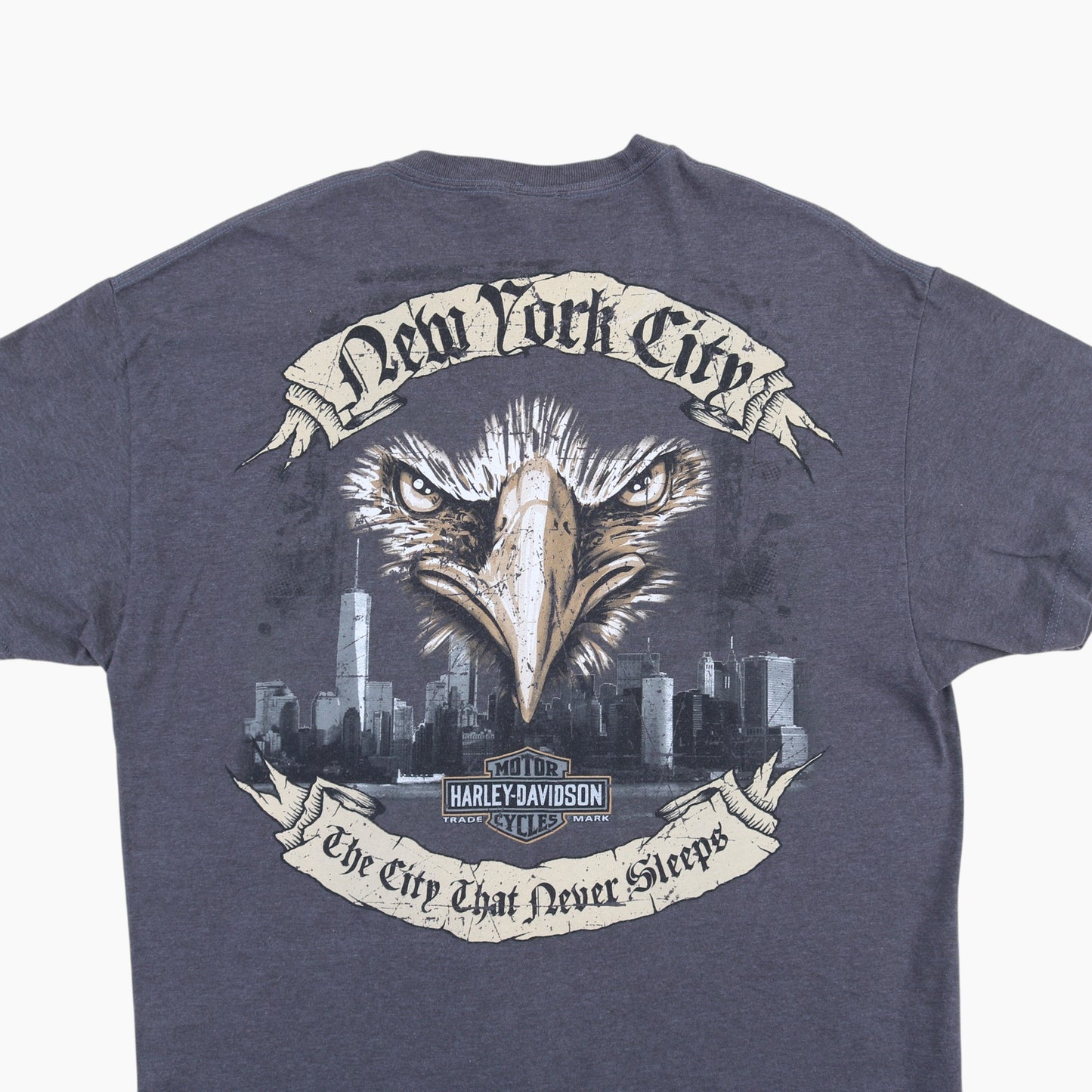 'New York City' T-shirt
