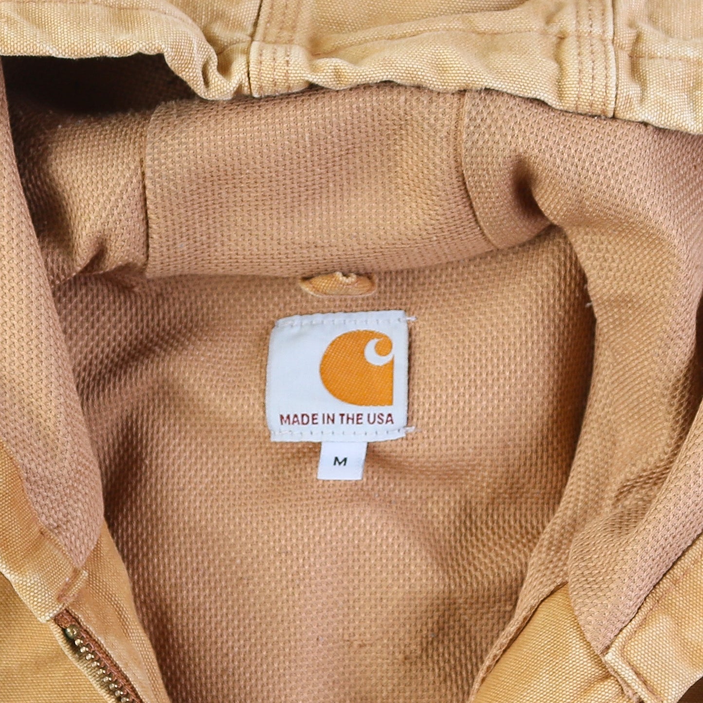 Active Hooded Jacket - Hamilton Brown