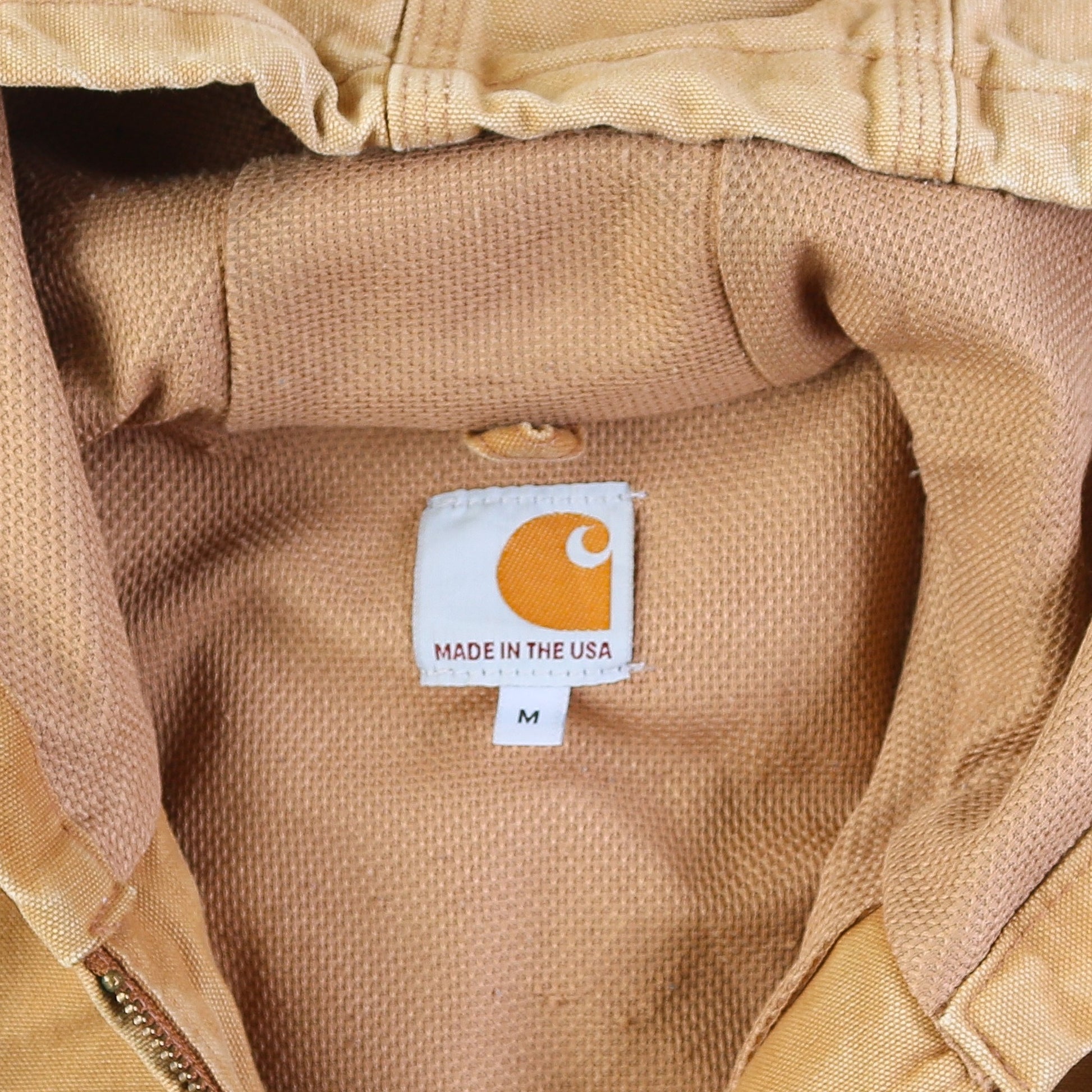 Active Hooded Jacket - Hamilton Brown