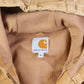 Active Hooded Jacket - Hamilton Brown