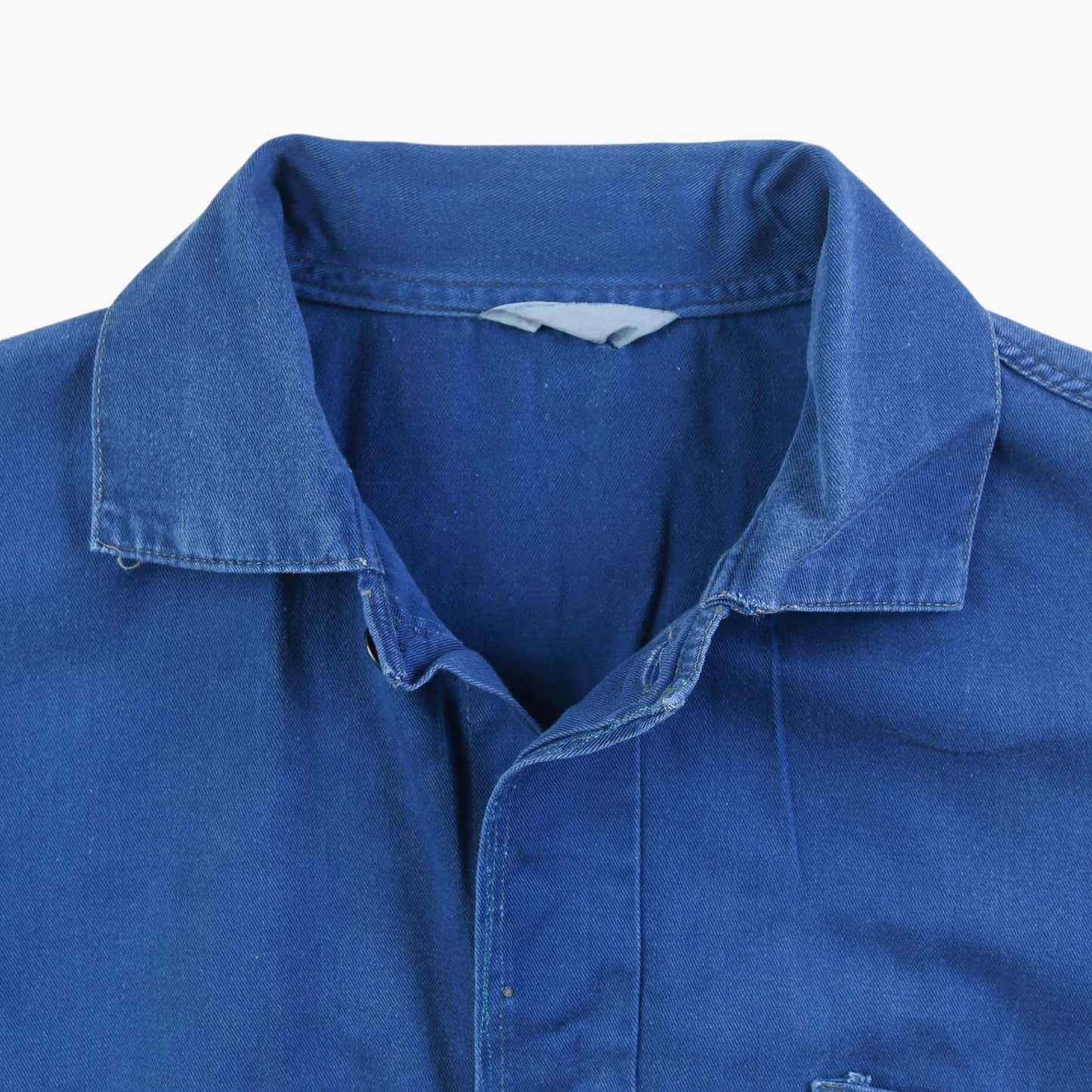 Vintage Chore Jacket - Blue