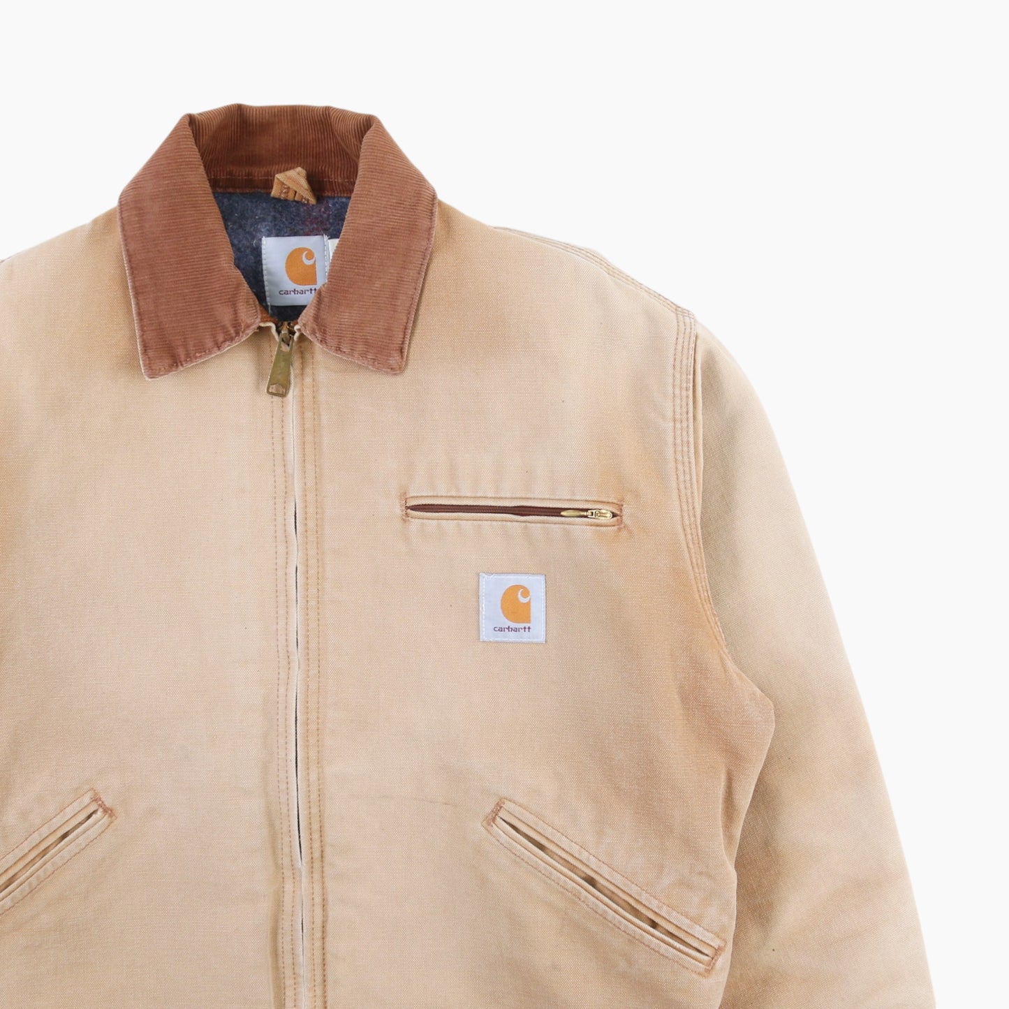 Detroit Jacket - Hamilton Brown