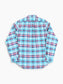 Vintage Shirt - Blue Check