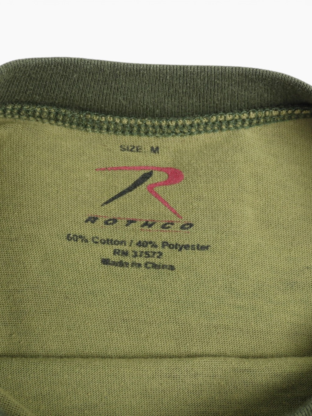 Woodland Camouflage T-shirt