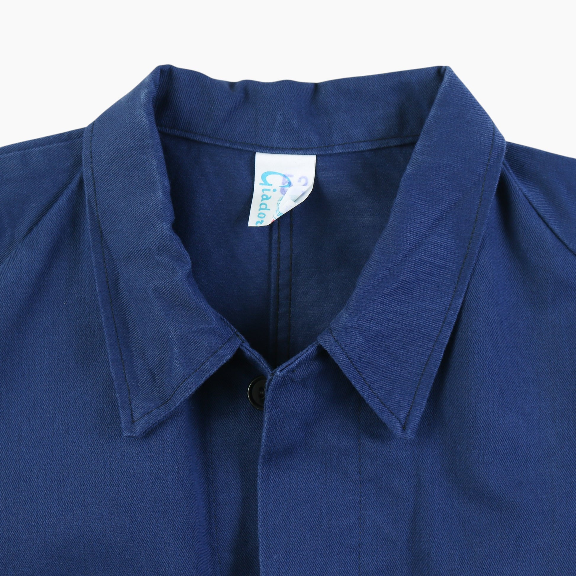 Vintage Chore Jacket - Blue