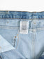 Carpenter Shorts - Denim