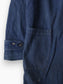Vintage Shop Coat - Blue