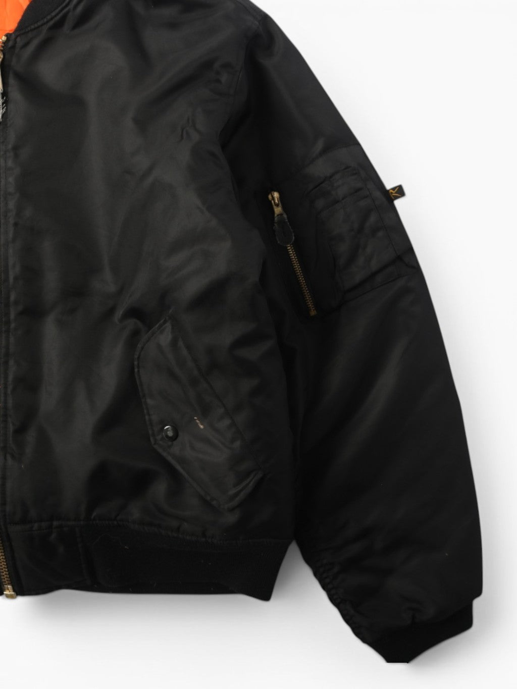 Vintage MA-1 Bomber Jacket