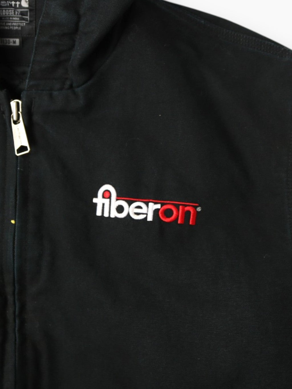 Active Hooded Jacket - Black