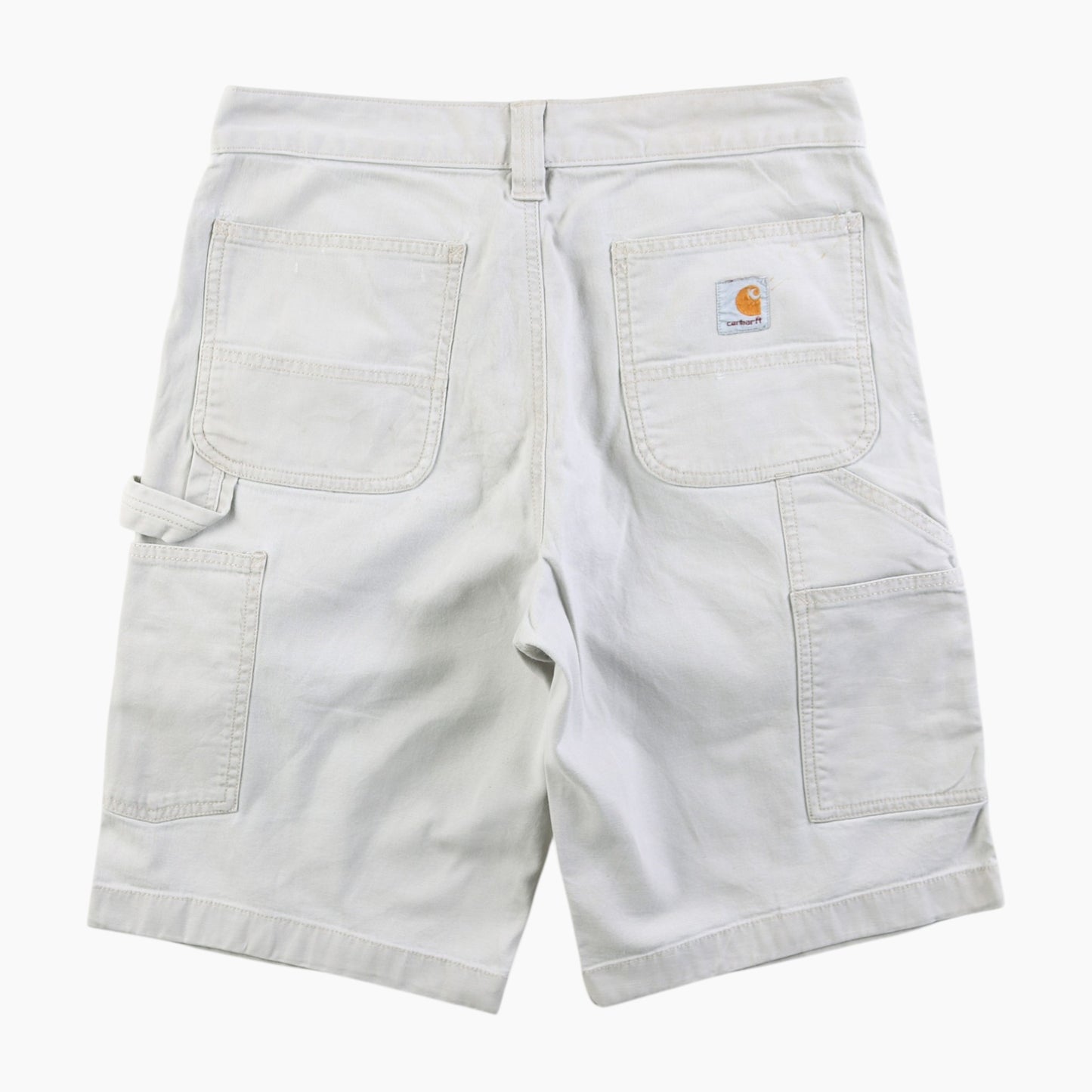 Carpenter Shorts - Stone - 30"