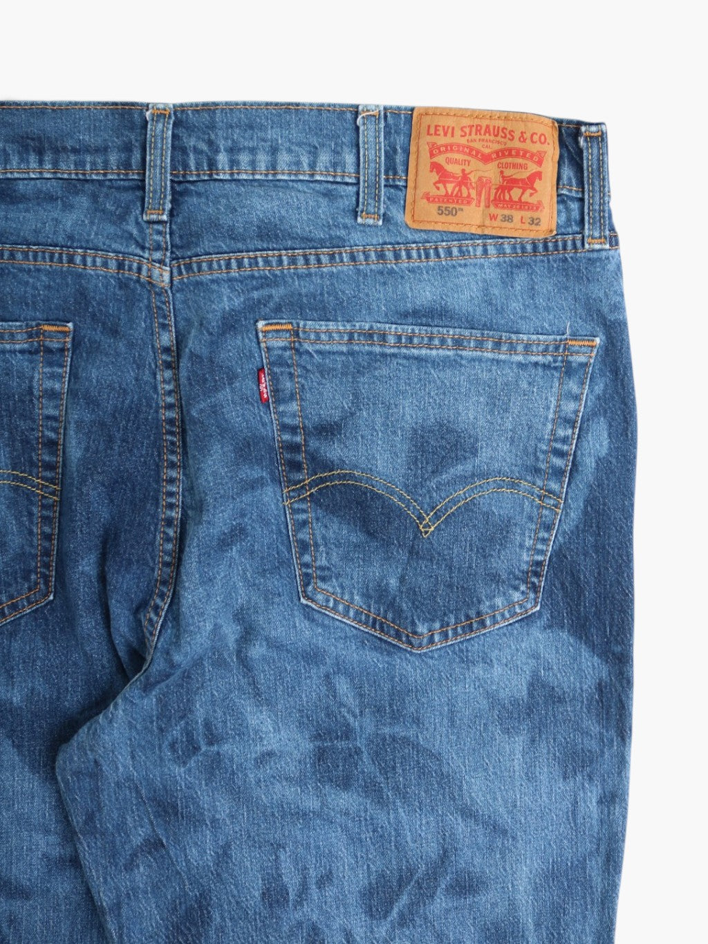 Vintage 550 Jeans - 38/32
